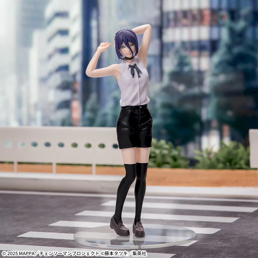 Reze Chainsaw Man Premium Figure Prize Figure by Sega - Mandorama