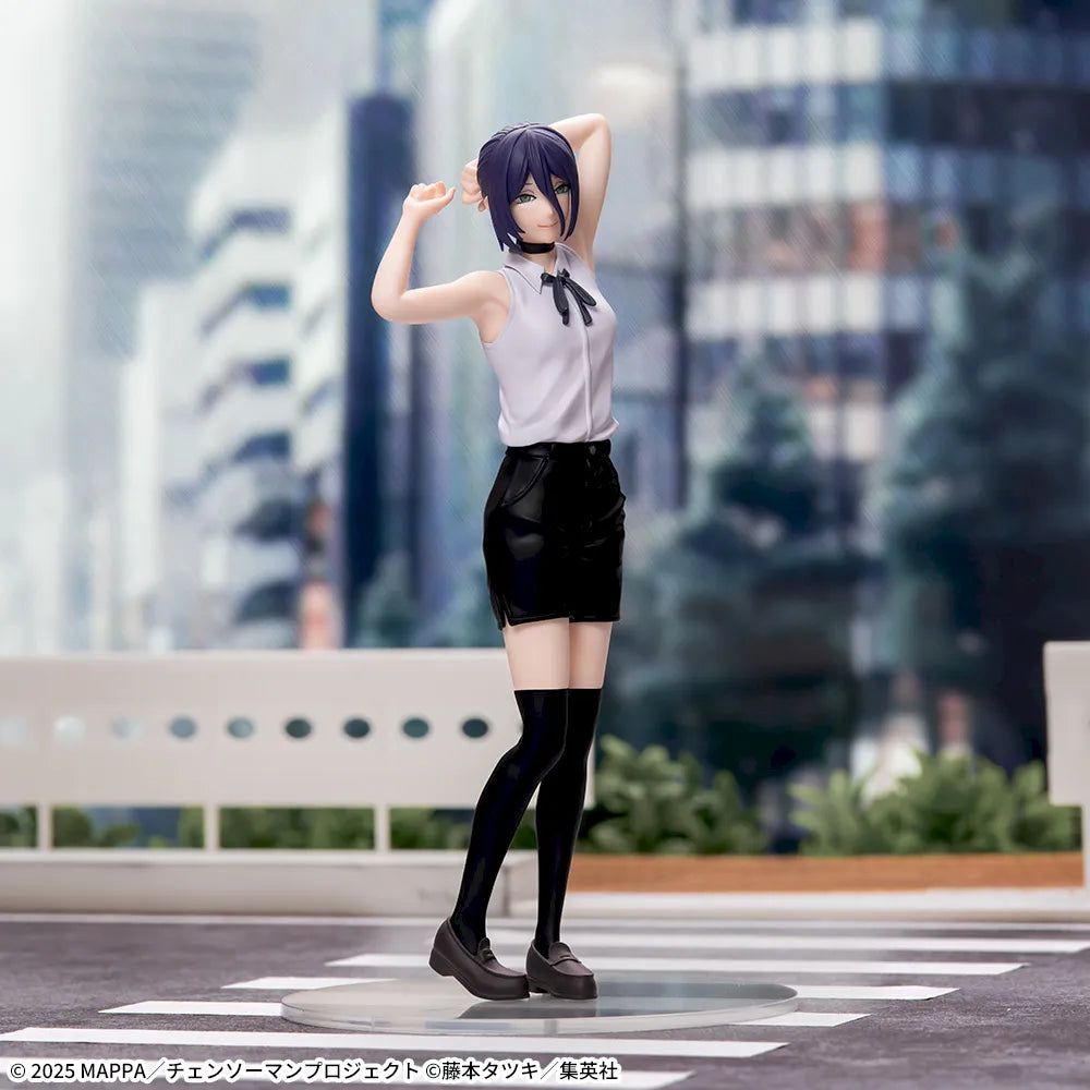 Reze Chainsaw Man Premium Figure Prize Figure by Sega - Mandorama
