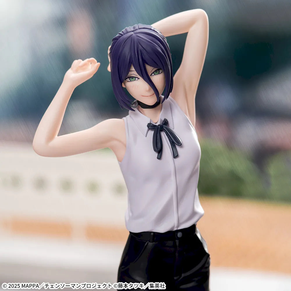 Reze Chainsaw Man Premium Figure Prize Figure by Sega - Mandorama