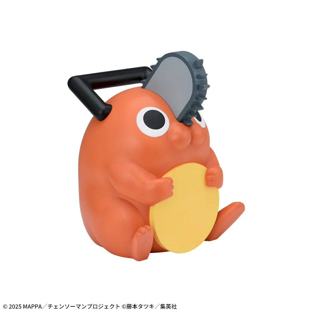 Pochita Chainsaw Man Premium Soft Vinyl Coin Bank Prize Figure by Sega (01/2026) - photo 5 - Mandorama