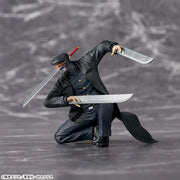 Samurai Sword Chainsaw Man Prize Figure by Sega - Mandorama