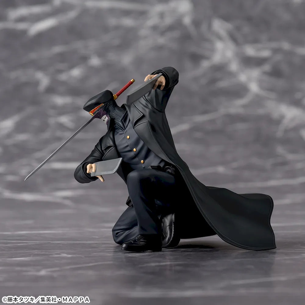Samurai Sword Chainsaw Man Prize Figure by Sega - Mandorama