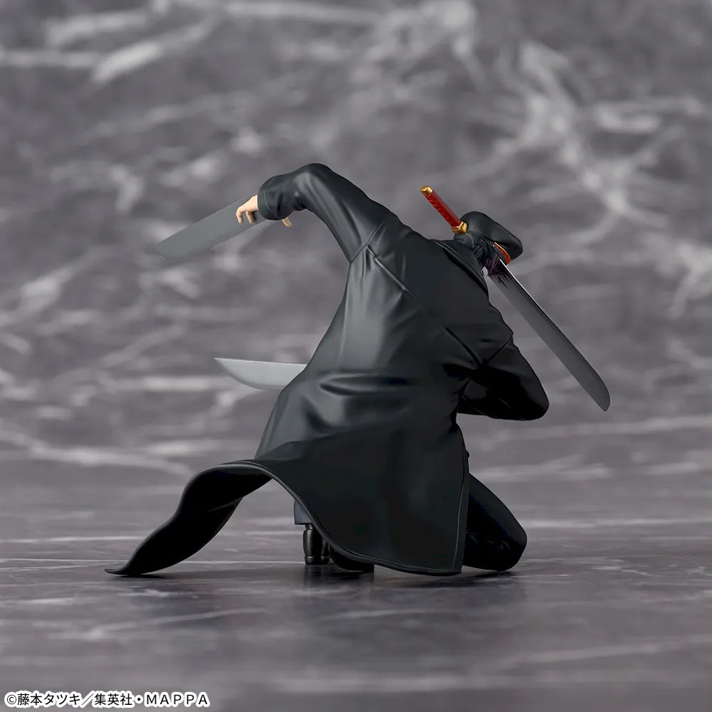 Samurai Sword Chainsaw Man Prize Figure by Sega - Mandorama