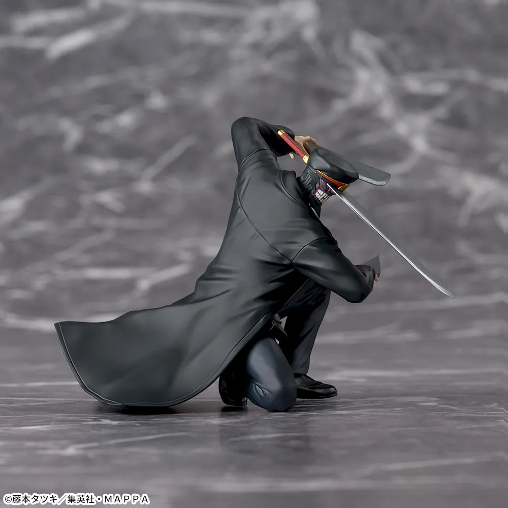 Samurai Sword Chainsaw Man Prize Figure by Sega - Mandorama