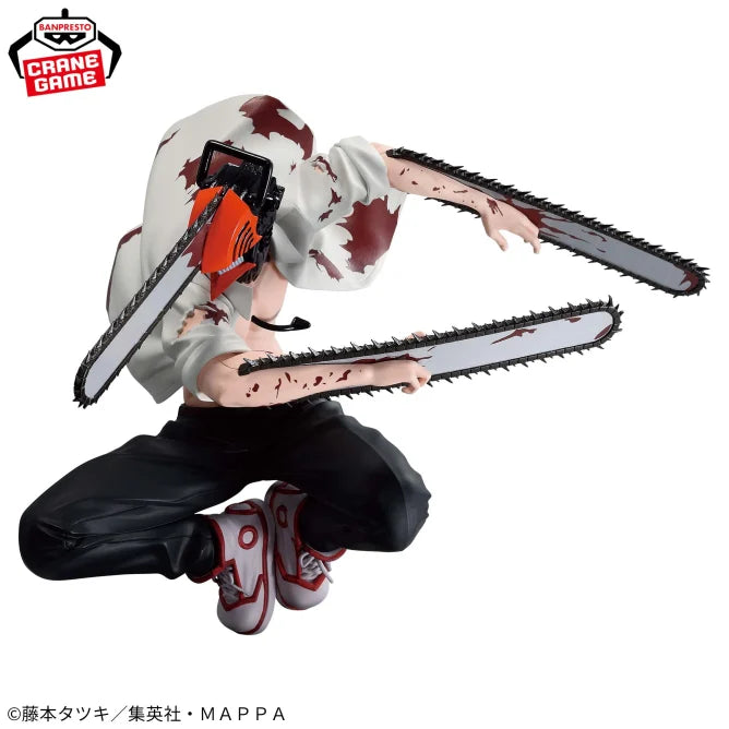 Chainsaw Man Vibration Stars Prize Figure by Banpresto - Mandorama [src:https://tokutame.net/wp-content/uploads/2025/04/prize-20250513-chainsawman-banpresto1.webp]