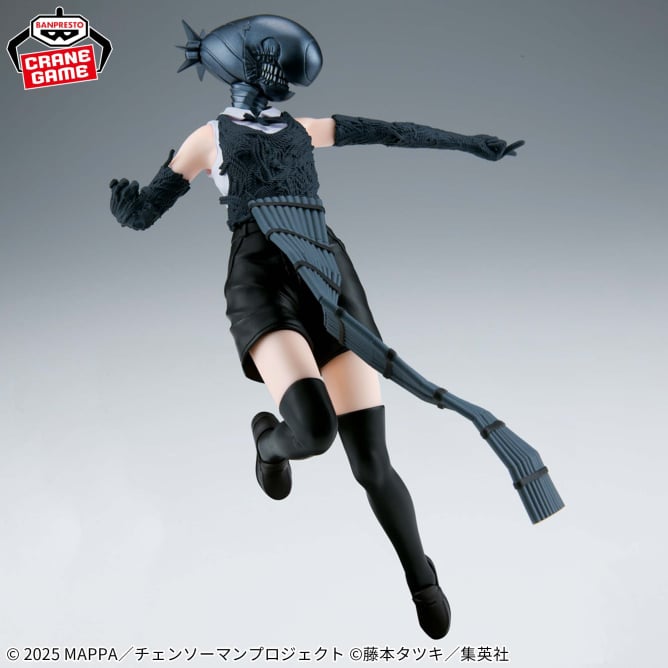 Bomb Chainsaw Man Vibration Stars Prize Figure by Banpresto - Mandorama