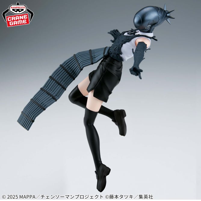 Bomb Chainsaw Man Vibration Stars Prize Figure by Banpresto - Mandorama