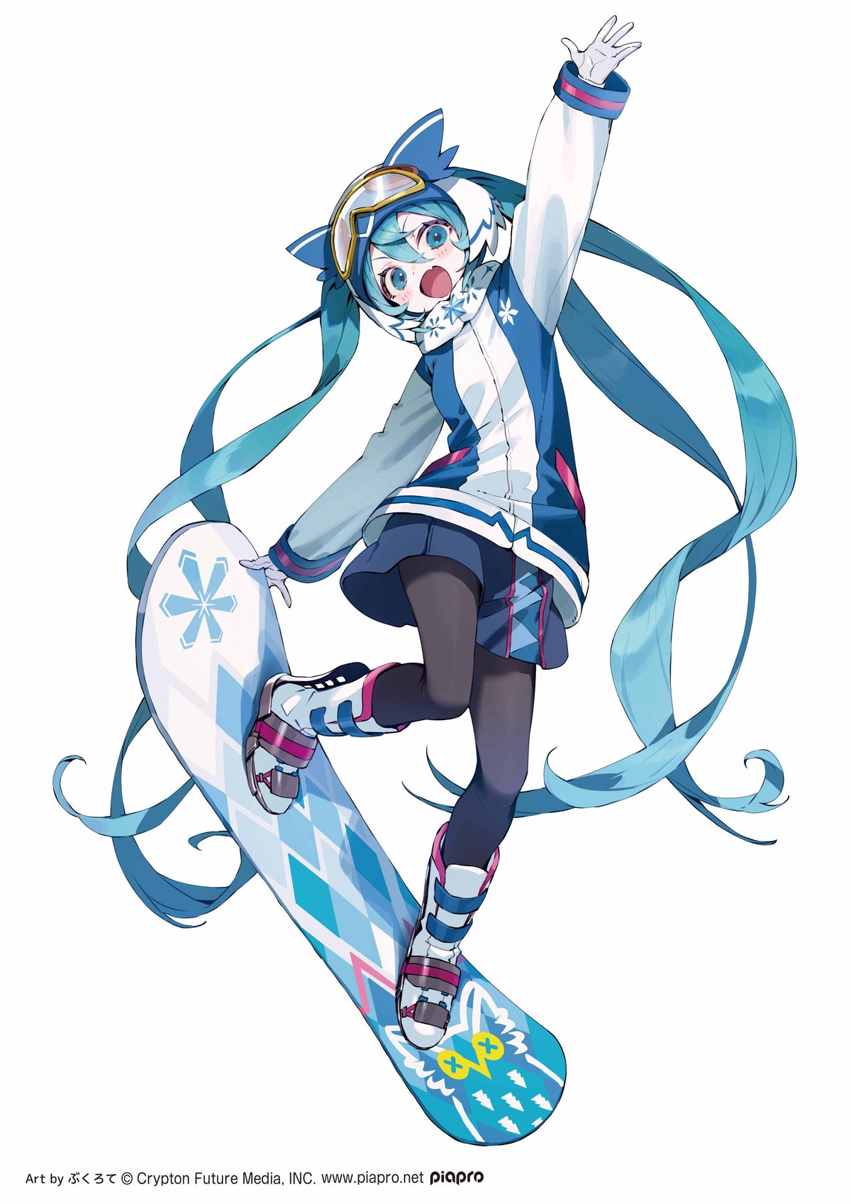 Snow Miku Character Vocal Series 01 Hatsune Miku AMP+ Prize Figure by Taito (11/2026) - Mandorama [src:https://cdn.shopify.com/s/files/1/0095/6910/8015/files/HOOKtZoacAAtcdc.jpg?v=1785197393]