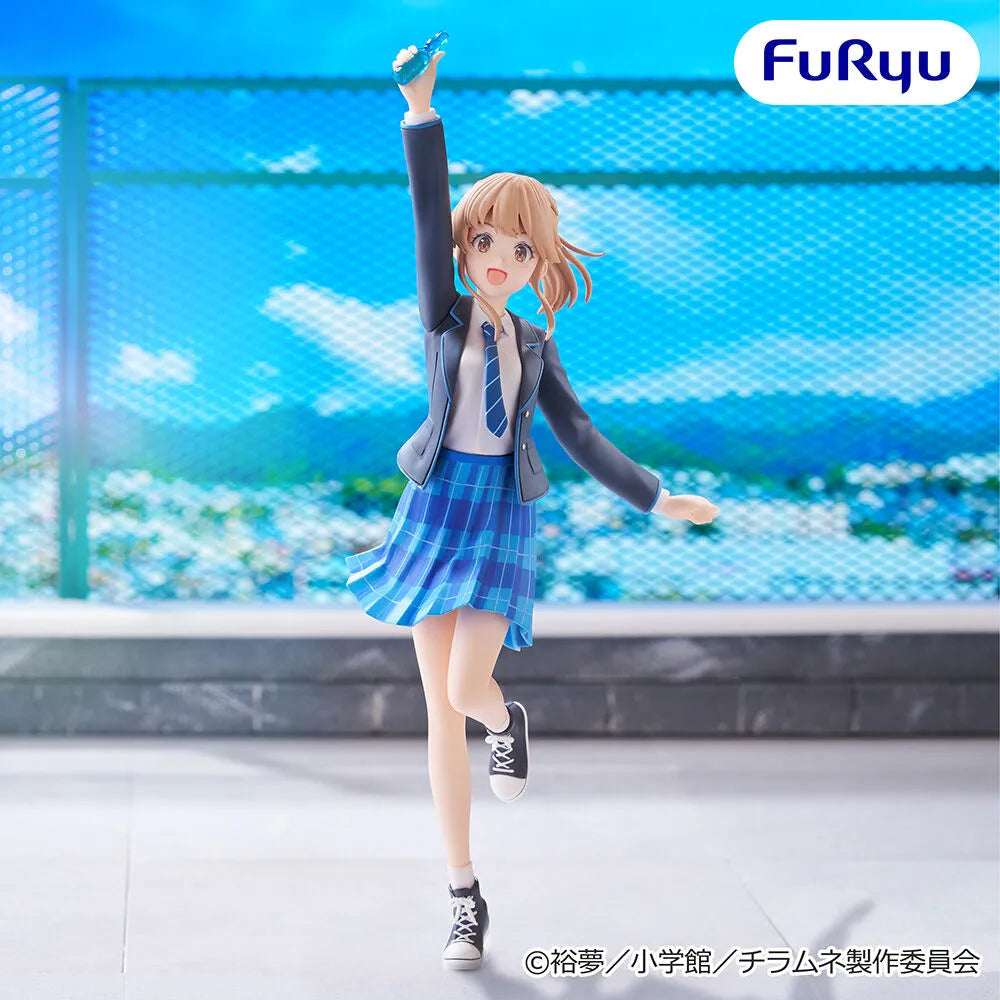 Yo Aomi Chitose Is in the Ramune Bottle Trio-Try-iT Prize Figure by FuRyu (09/2026) - Mandorama