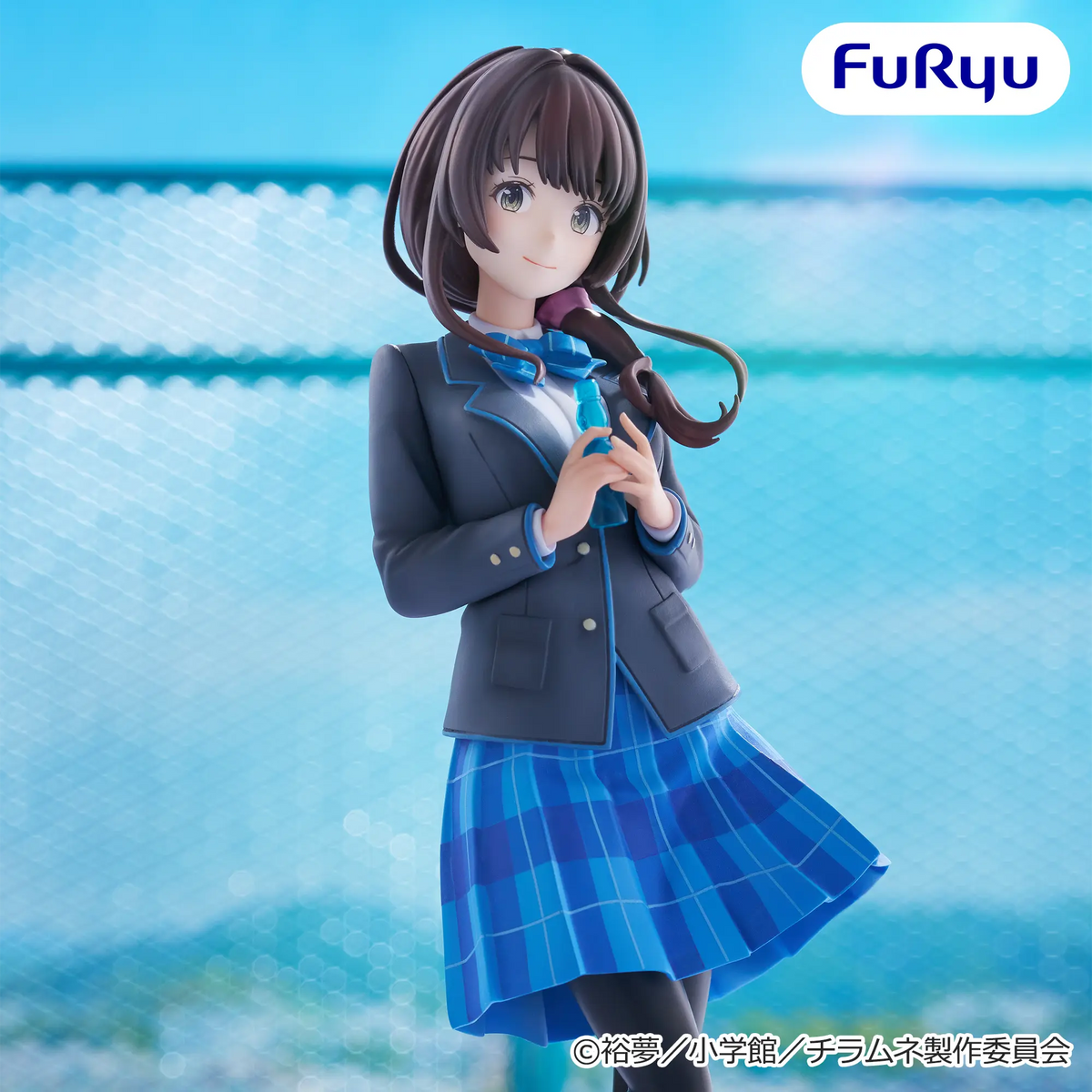Yua Uchida Chitose Is in the Ramune Bottle Trio-Try-iT Prize Figure by FuRyu (07/2026) - Mandorama [src:https://figisland.net/wp-content/uploads/2026/06/s01011615058509.webp]