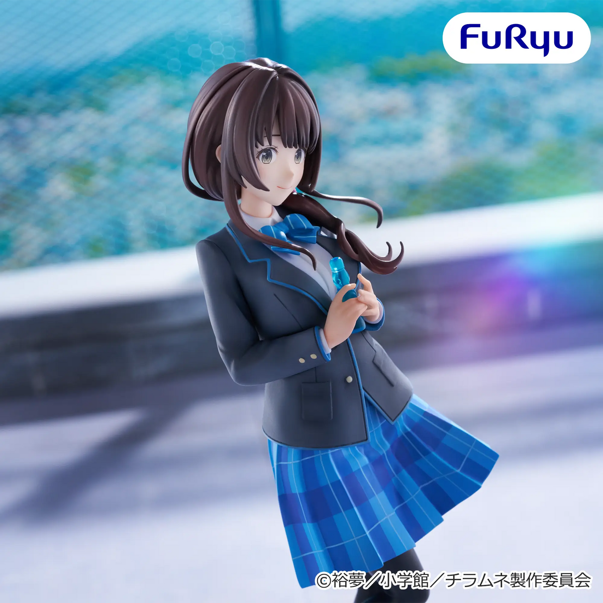 Yua Uchida Chitose Is in the Ramune Bottle Trio-Try-iT Prize Figure by FuRyu (07/2026) - Mandorama [src:https://figisland.net/wp-content/uploads/2026/06/s01011615058510.webp]