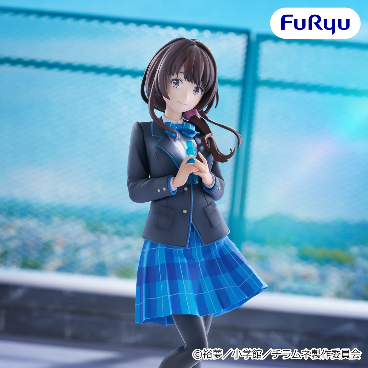 Yua Uchida Chitose Is in the Ramune Bottle Trio-Try-iT Prize Figure by FuRyu (07/2026) - Mandorama [src:https://figisland.net/wp-content/uploads/2026/06/s01011615058511.webp]