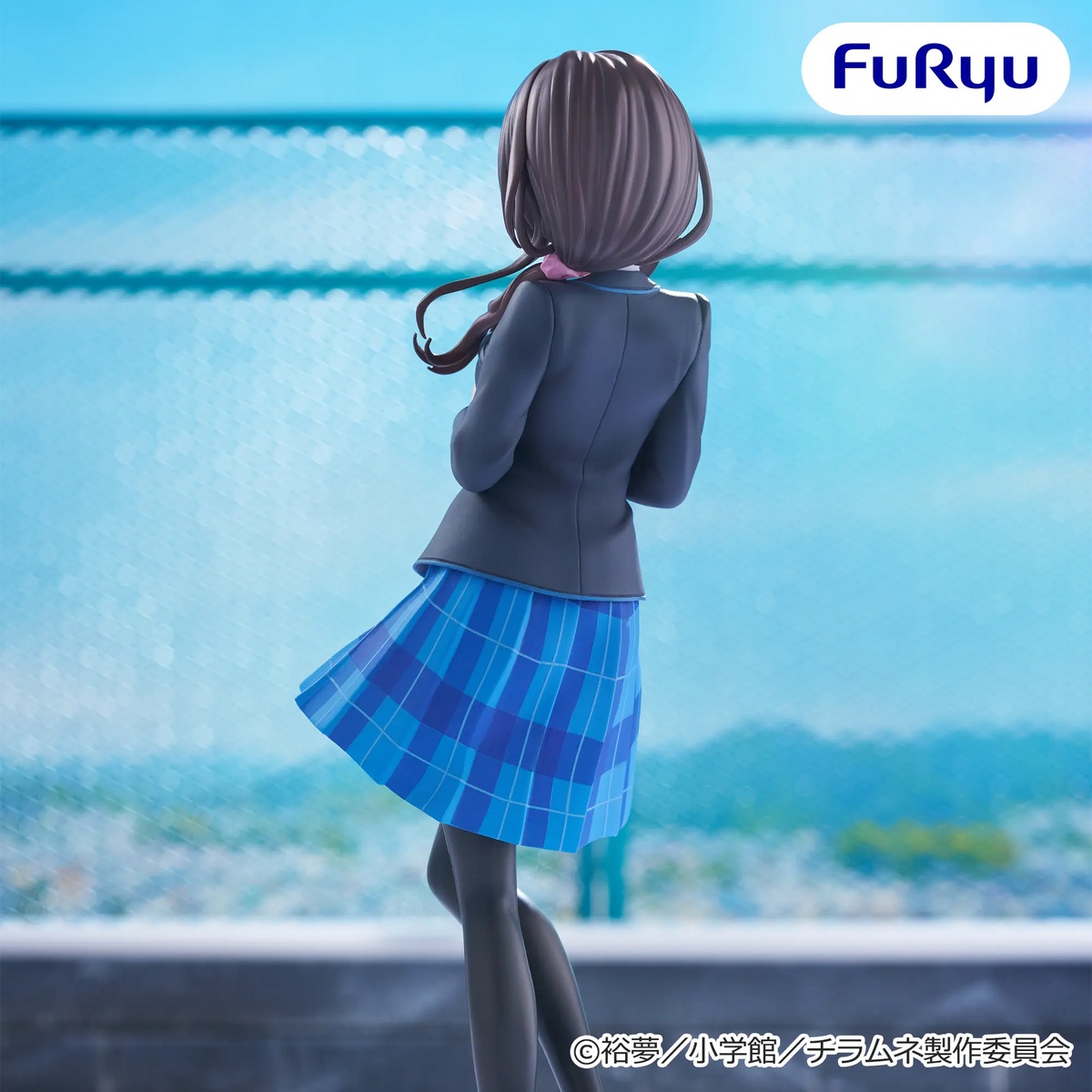 Yua Uchida Chitose Is in the Ramune Bottle Trio-Try-iT Prize Figure by FuRyu (07/2026) - Mandorama [src:https://figisland.net/wp-content/uploads/2026/06/s01011615058512.webp]