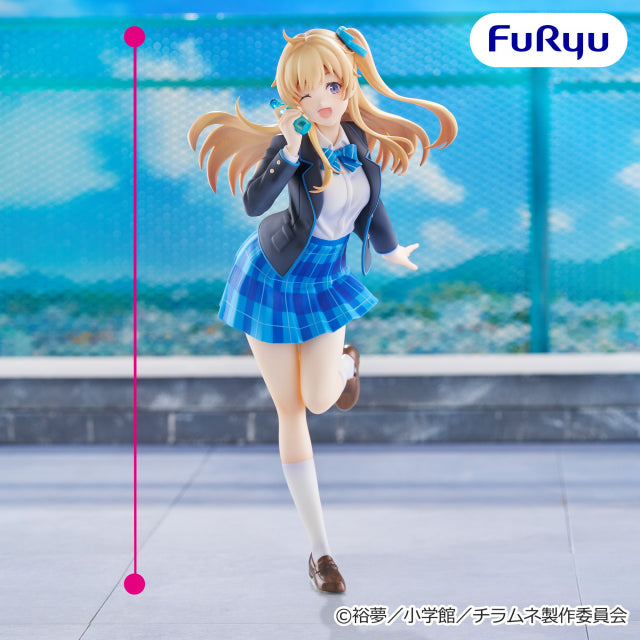 Yuuko Hiiragi Chitose Is in the Ramune Bottle Trio-Try-iT Prize Figure by FuRyu (06/2026) - Mandorama [src:https://figisland.net/wp-content/uploads/2026/05/s01011615057916.jpg]