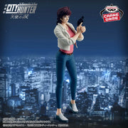 Kaori Makimura City Hunter Prize Figure by Banpresto (03/2025) - Mandorama [src:https://tokutame.net/wp-content/uploads/2025/02/prize-20250306-cityhunter-banpresto2.webp]