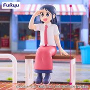 Izumi Wako CITY THE ANIMATION Noodle Stopper Figure Prize Figure by FuRyu - Mandorama