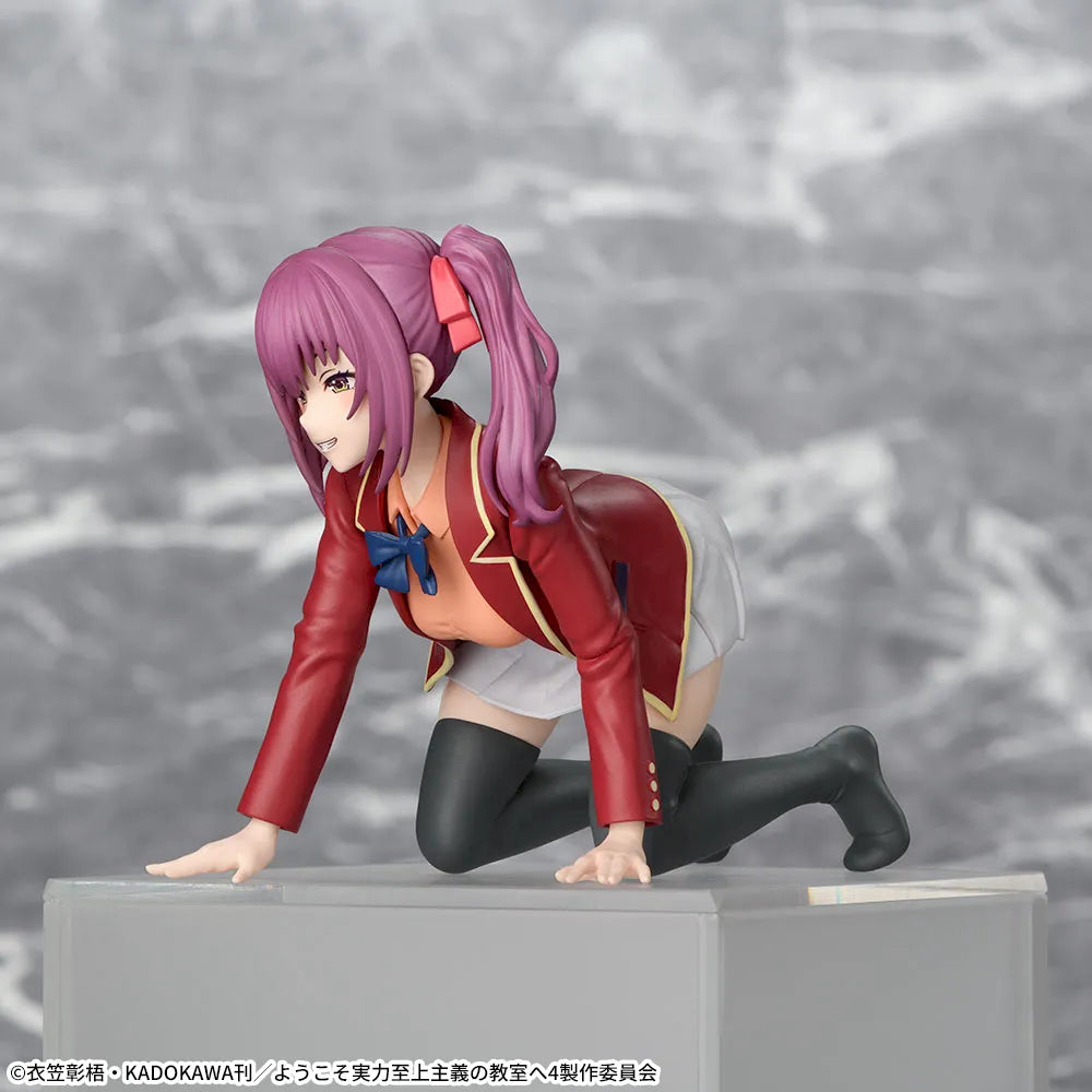 Ichika Amasawa Classroom of the Elite Chokonose Premium Figure Prize Figure by Sega - Mandorama