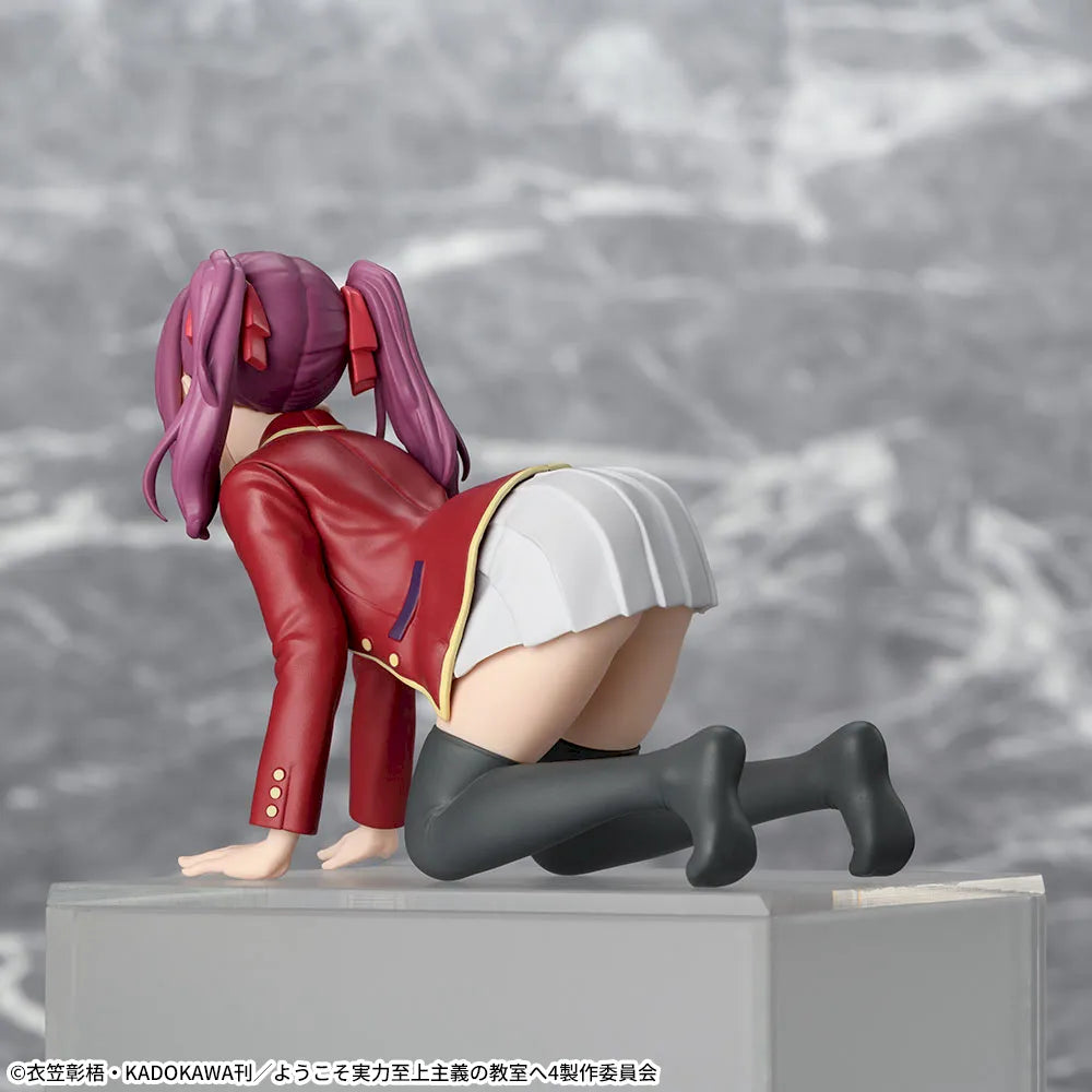 Ichika Amasawa Classroom of the Elite Chokonose Premium Figure Prize Figure by Sega - Mandorama