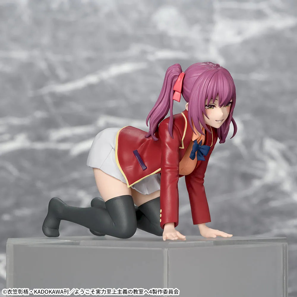 Ichika Amasawa Classroom of the Elite Chokonose Premium Figure Prize Figure by Sega - Mandorama