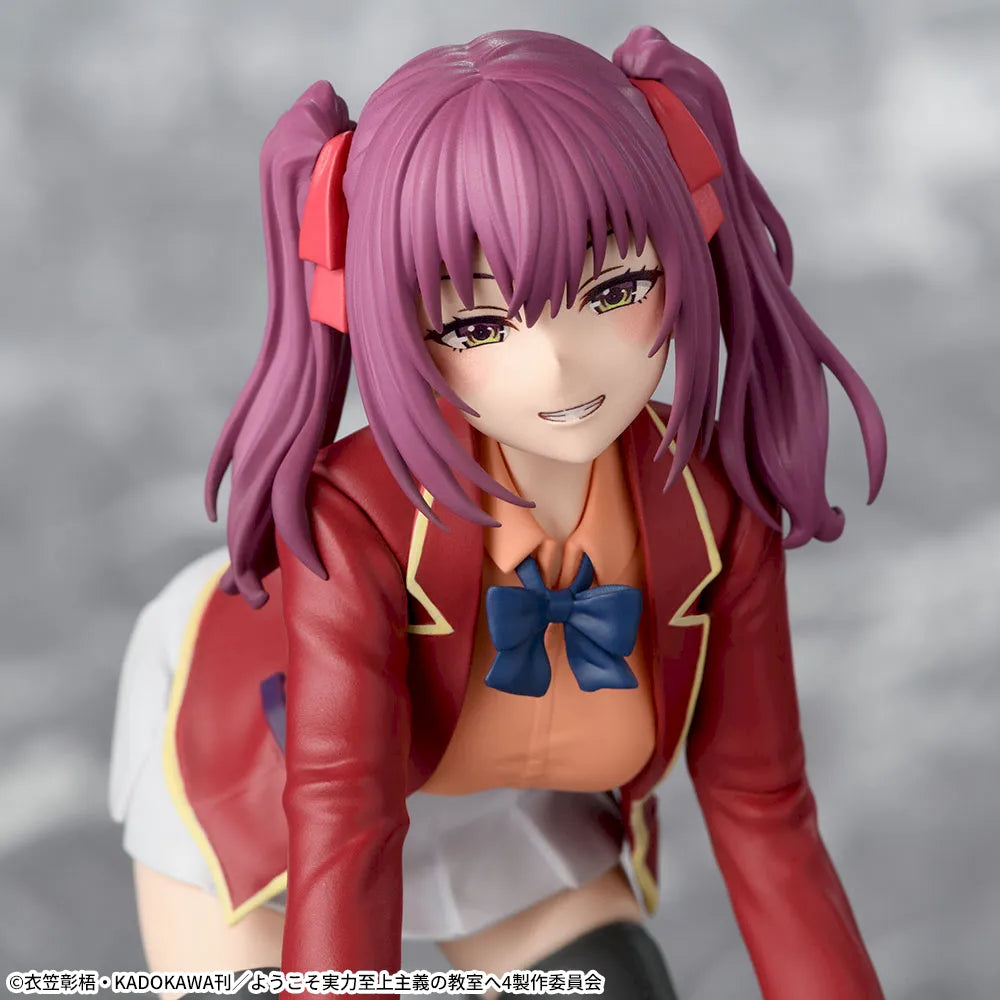 Ichika Amasawa Classroom of the Elite Chokonose Premium Figure Prize Figure by Sega - Mandorama