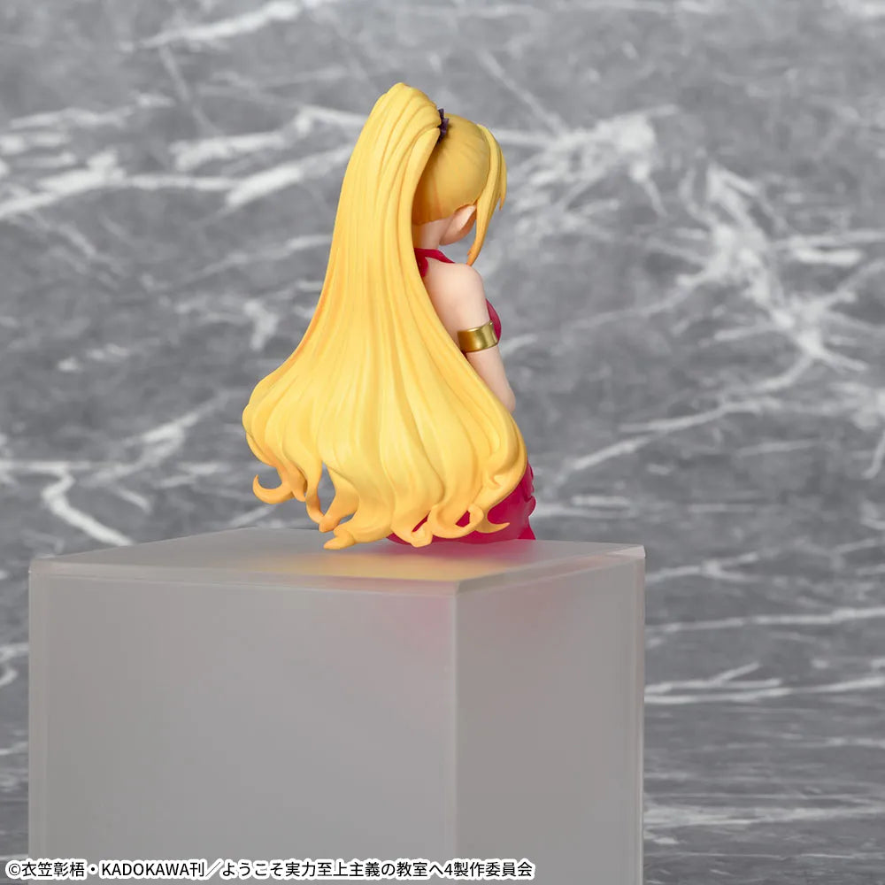 Kei Karuizawa Classroom of the Elite Chokonose Premium Figure Prize Figure by Sega (06/2026) - Mandorama [src:https://figisland.net/wp-content/uploads/2026/01/s01011615057553.webp]