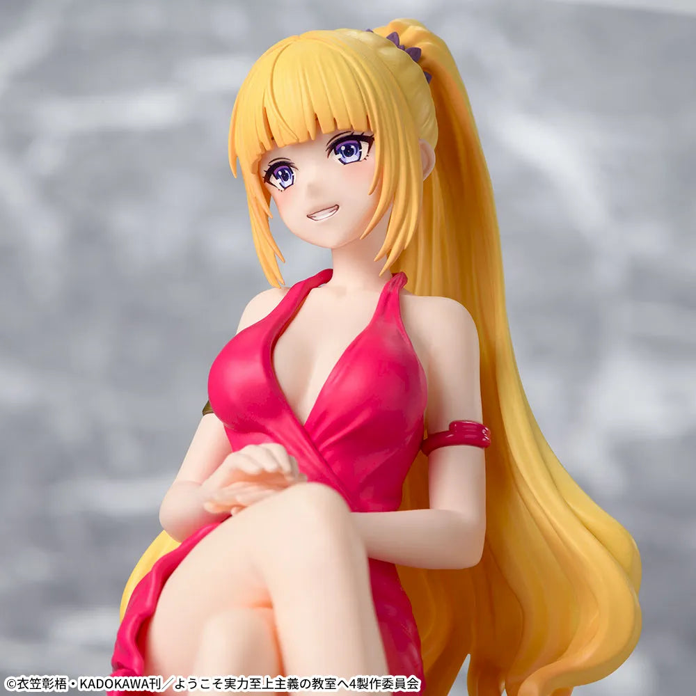 Kei Karuizawa Classroom of the Elite Chokonose Premium Figure Prize Figure by Sega (06/2026) - Mandorama [src:https://figisland.net/wp-content/uploads/2026/01/s01011615057555.webp]