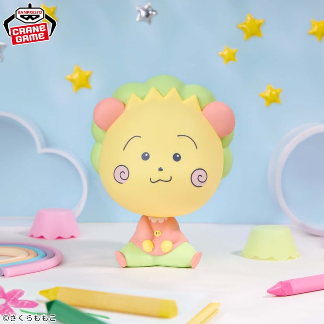 COJI-COJI Big SOFVIMATES Prize Figure by Banpresto - Mandorama [src:https://figisland.net/wp-content/uploads/2025/10/s01011615053460.jpg]