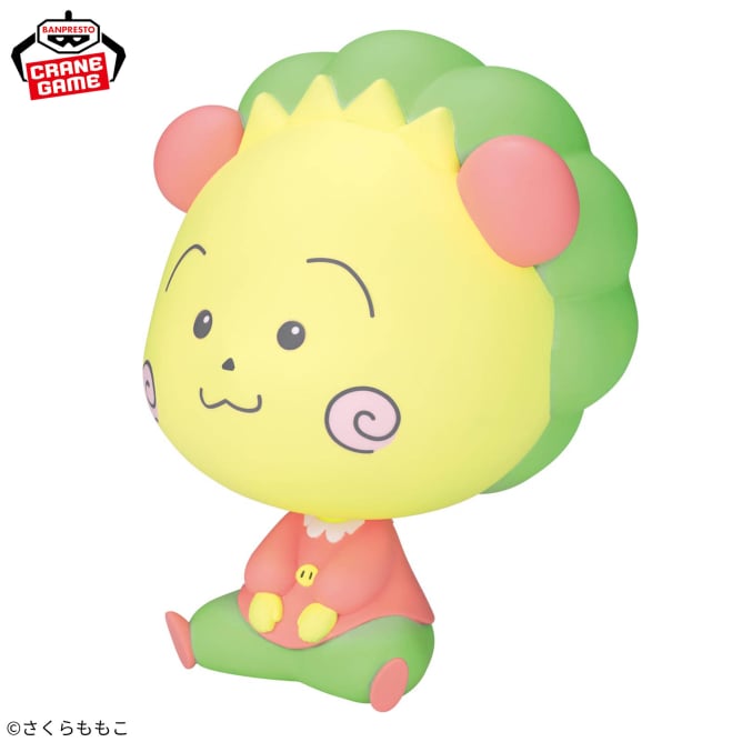 パステルなコジコジ Coji-Coji SOFVIMATES Prize Figure by Banpresto - Mandorama