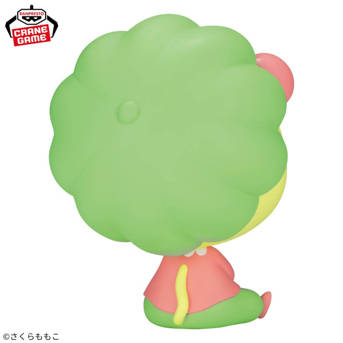 パステルなコジコジ Coji-Coji SOFVIMATES Prize Figure by Banpresto - Mandorama