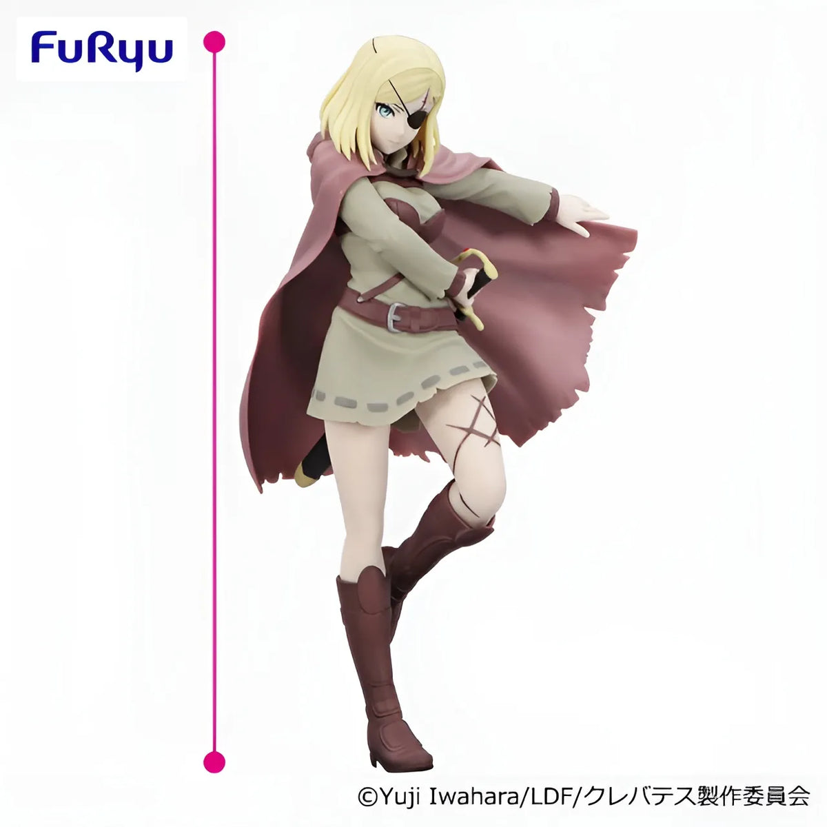Alicia Cravatess Trio-Try-iT Figure Prize Figure by FuRyu - Mandorama [src:https://tokutame.net/wp-content/uploads/2025/09/prize-202510-clevatess-furyu1.webp]