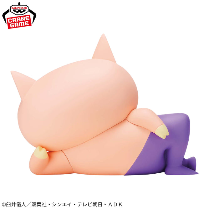 ぶりぶりざえもん～よ Crayon Shin-chan Prize Figure by Banpresto - Mandorama