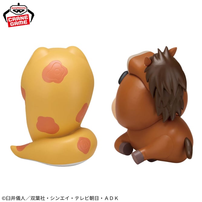 Shinnosuke Nohara Crayon Shin-chan Cosplay Shin-chan Figure Prize Figure by Banpresto - Mandorama [src:https://figisland.net/wp-content/uploads/2025/11/s01011615054128.jpg]