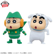 Shiro Shin-chan Crayon Shin-chan Cosplay Shin-chan Figure Prize Figure by Banpresto - Mandorama [src:https://tokutame.net/wp-content/uploads/2025/09/prize-20251028-shinchan-banpresto2.webp]