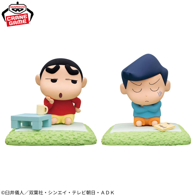 Kazama-kun Crayon Shin-chan Nakayoshi Memories Prize Figure by Banpresto - Mandorama [src:https://figisland.net/wp-content/uploads/2026/04/s01011615057325.jpg]
