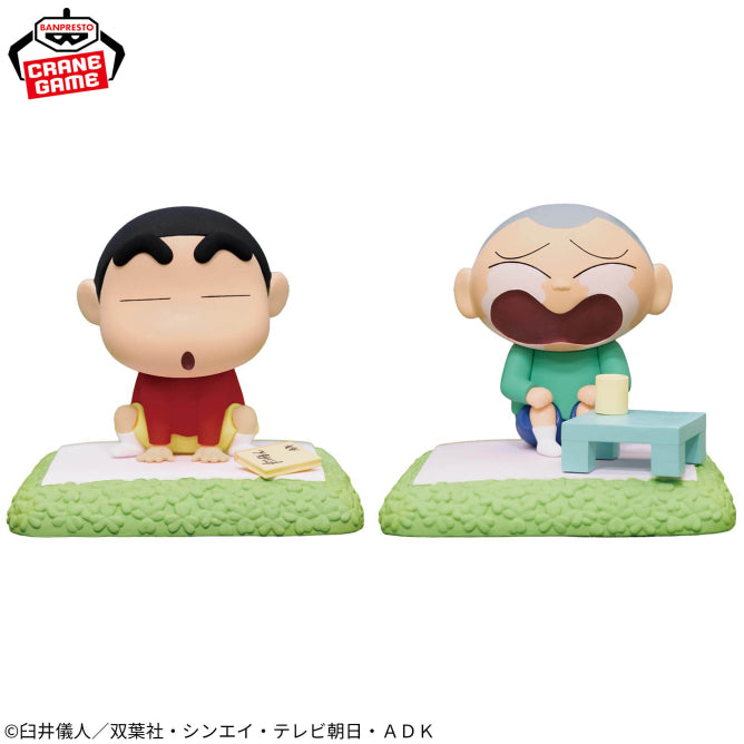 Masao-kun Crayon Shin-chan Nakayoshi Memories Prize Figure by Banpresto - Mandorama