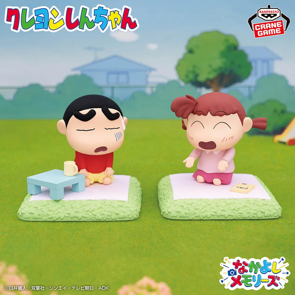 Nene-chan Crayon Shin-chan Nakayoshi Memories Prize Figure by Banpresto - Mandorama [src:https://tokutame.net/wp-content/uploads/2026/04/prize-202605-shinchan-banpresto4.webp]