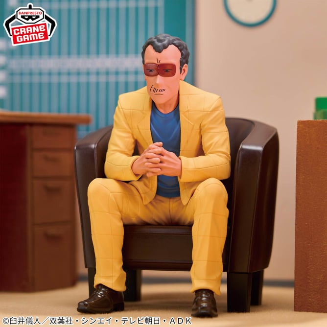Hiroshi Nohara Crayon Shin-chan Ore-tachi no Figure Prize Figure by Banpresto (10/2025) - Mandorama [src:https://figisland.net/wp-content/uploads/2025/09/s01011615052923.jpg]