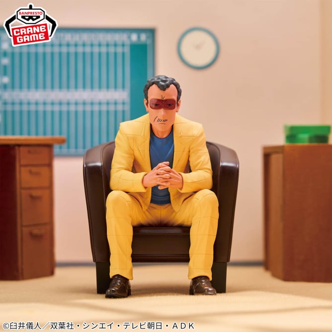 Hiroshi Nohara Crayon Shin-chan Ore-tachi no Figure Prize Figure by Banpresto (10/2025) - Mandorama [src:https://figisland.net/wp-content/uploads/2025/09/s01011615052924.jpg]