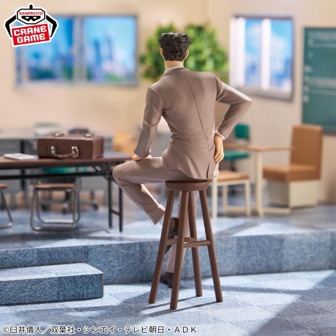 Hiroshi Nohara Crayon Shin-chan Ore-tachi no Figure Prize Figure by Banpresto (10/2025) - Mandorama [src:https://figisland.net/wp-content/uploads/2025/09/s01011615052928.jpg]