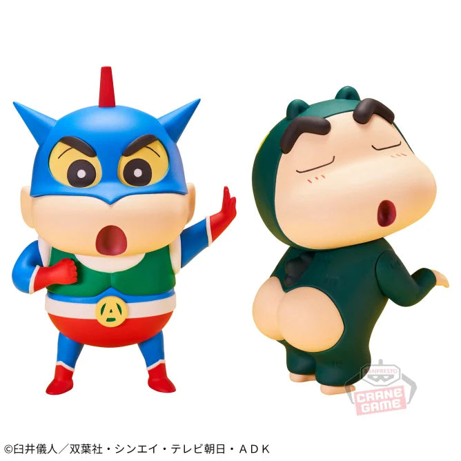 Shinnosuke Crayon Shin-chan Prize Figure by Banpresto - Mandorama