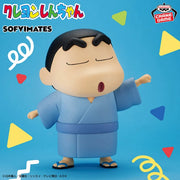 Shinnosuke Nohara Crayon Shin-chan Prize Figure by Banpresto - Mandorama