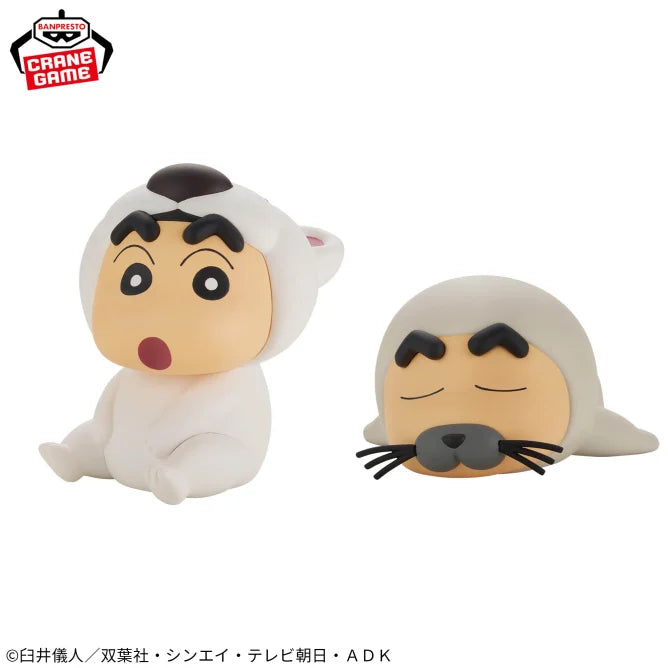 Shinnosuke Nohara Crayon Shin-chan Prize Figure by Banpresto - Mandorama