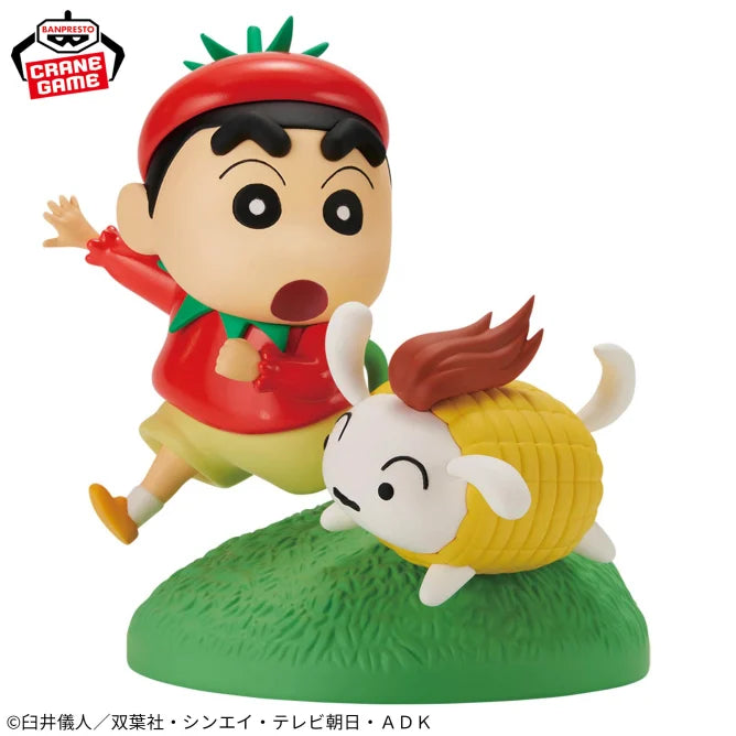 Bo-chan Crayon Shin-chan Vignette Figure Prize Figure by Banpresto - Mandorama [src:https://figisland.net/wp-content/uploads/2025/05/s01011615050184.webp]