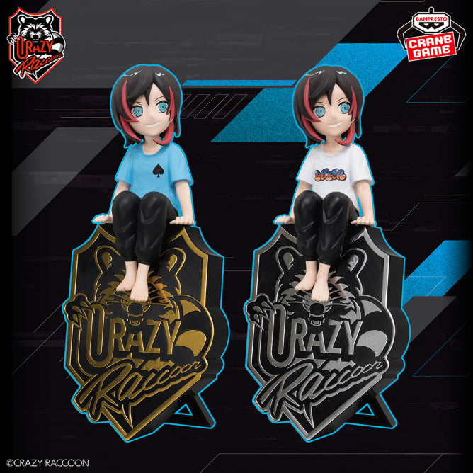 Uruca Crazy Raccoon Monitor Top Figure Prize Figure by Banpresto (04/2026) - Mandorama [src:https://figisland.net/wp-content/uploads/2025/11/s01011615056626.jpg]