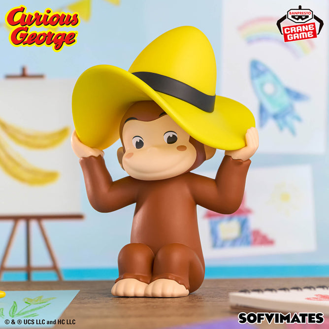 Curious George Big SOFVIMATES Prize Figure by Banpresto - Mandorama [src:https://figisland.net/wp-content/uploads/2026/04/s01011615057302.jpg]