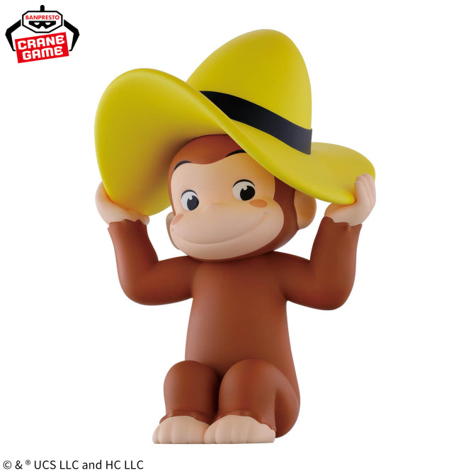 Curious George Big SOFVIMATES Prize Figure by Banpresto - Mandorama [src:https://figisland.net/wp-content/uploads/2026/04/s01011615057303.jpg]