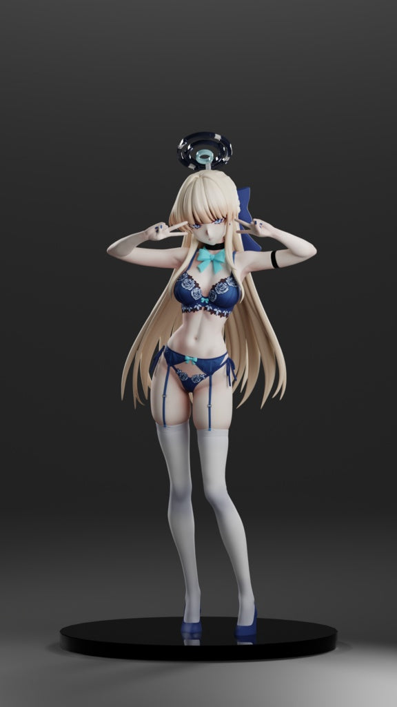 Blue Archive Asuma Toki Garage Kit [src:https://booth.pximg.net/caff0f22-60ca-40dc-bc5c-9af4dfdcb64d/i/8273285/d014ba53-3e65-4ae0-a52b-d2dfeefe792f_base_resized.jpg]