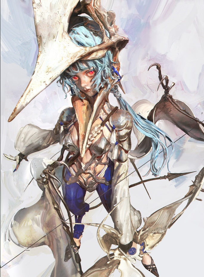 Bone Girl 3 (Pteranodon) Garage Kit [src:https://booth.pximg.net/7e444157-937a-4a10-ae71-eef14845a5db/i/7924480/d0d40107-831a-4f79-8d14-3e48f80ca43d_base_resized.jpg]