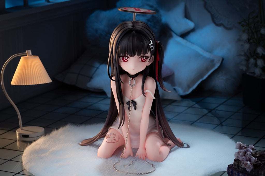 Blue Archive Tsukatsuki Rio Painted Garage Kit [src:https://booth.pximg.net/98682646-ff29-49e7-807e-d1051b3ac70f/i/8713152/d1766272-cbd0-4a87-8d70-596337377e53_base_resized.jpg]