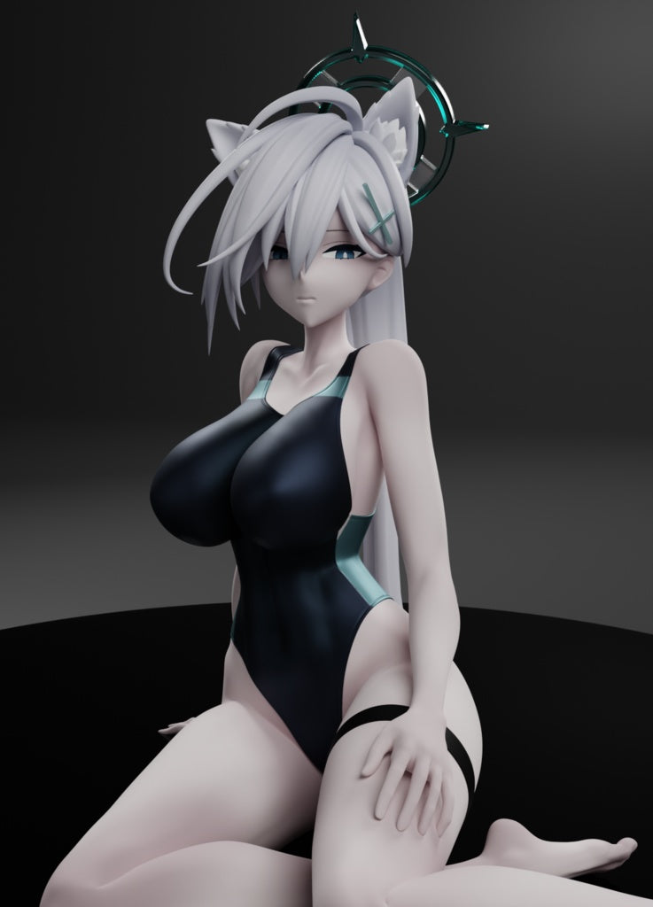 Blue Archive Shiroko*Terror Garage Kit [src:https://booth.pximg.net/caff0f22-60ca-40dc-bc5c-9af4dfdcb64d/i/6070138/d21ee27d-b67c-4c86-b8ff-82f6f8f064af_base_resized.jpg]